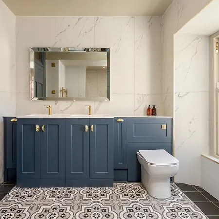 Hébergement de vacances The Scarborough *