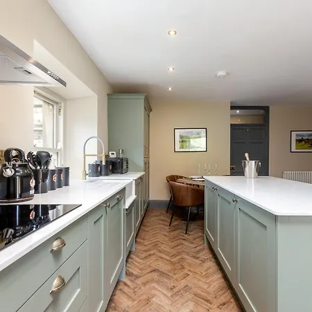 Hébergement de vacances The Scarborough Marske